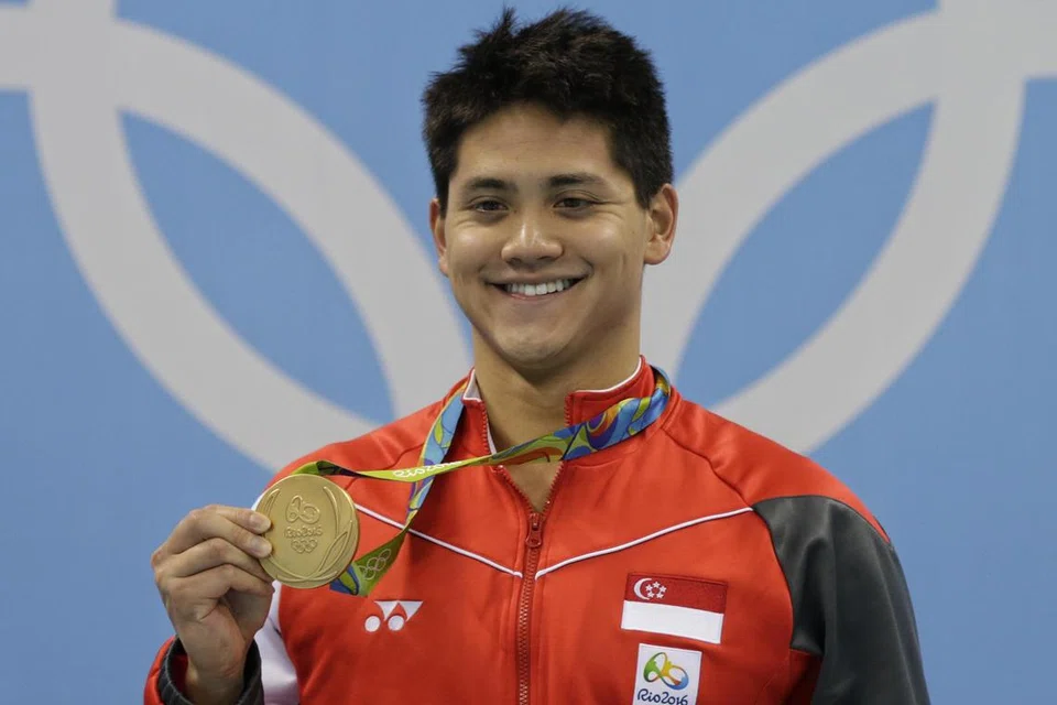 Pemenang pingat emas Olimpik Singapura, Joseph Schooling, akan dimasukkan ke dalam senarai Dewan Kemasyhuran Renang Antarabangsa pada 28 Julai.
