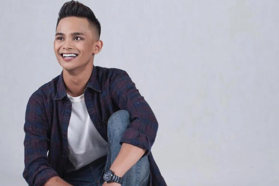 Allahyarham Mohammad Shahfiq Irman pernah menjuarai pertandingan Anugerah 2017. 