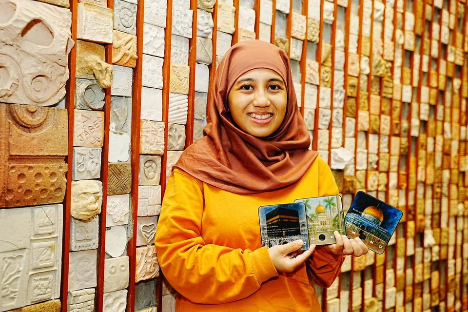 Cik Shasha Malik, Magnet Surah, Hadia SG