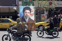AS, Iran, perang, Trump, Israel, Mojtaba Khamenei
