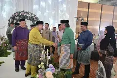 Khairy, sertai, balik, Umno