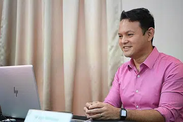 Encik Zaqy Mohamad