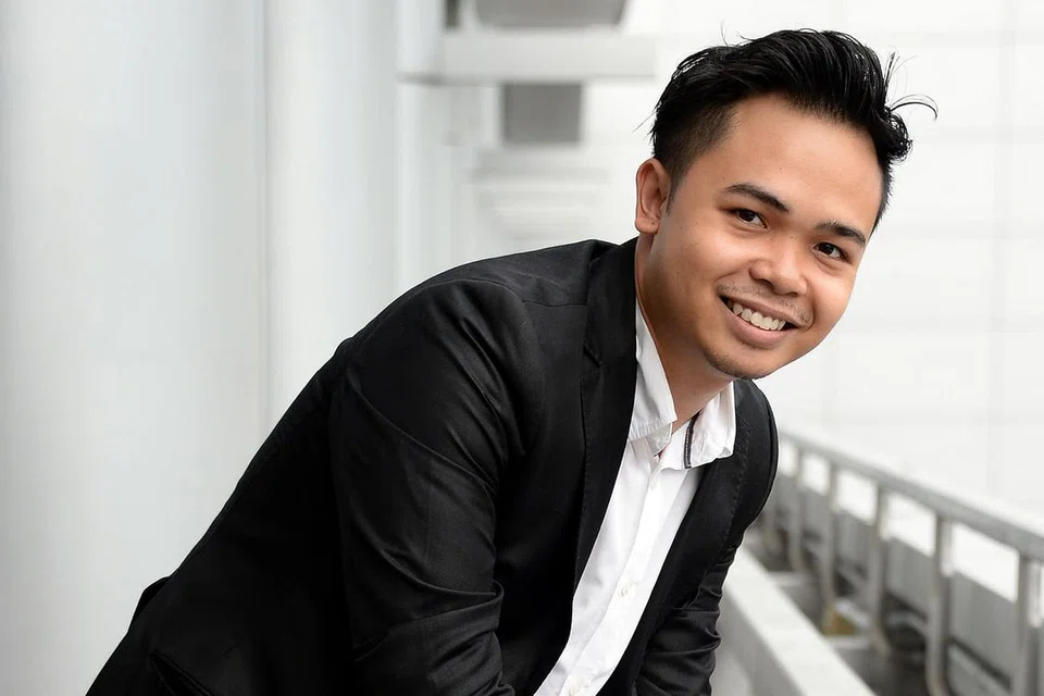 PENERBIT BERWAWASAN: Rauzan Rahman mahu muzik hip hop kekal di persada muzik berbahasa Melayu.