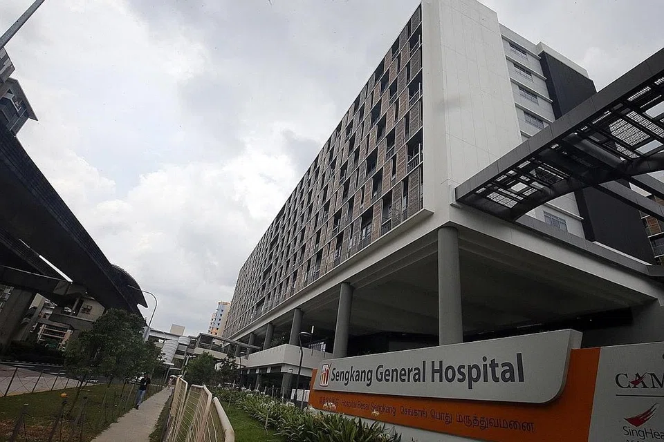 LOKASI KEJADIAN: Dalam kejadian pagi kelmarin, lelaki tersebut bertindak ganas secara tiba-tiba sedang dia menjalani pemeriksaan kesihatan. - Foto fail