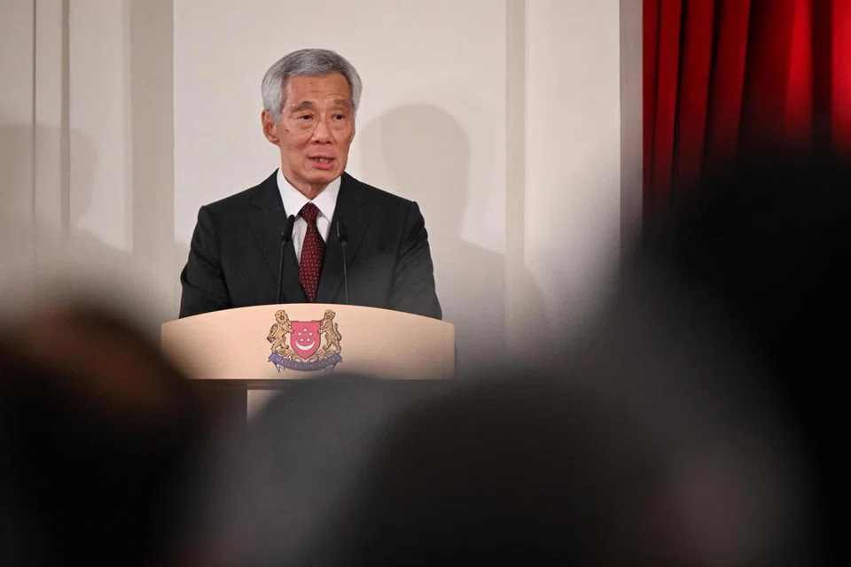 UCAP TAKZIAH: Perdana Menteri, Encik Lee Hsien Loong, utus surat takziah kepada Perdana Menteri Penguasa Palestin, Dr Mohammad Shtayyeh, lahir rasa amat sedih dek keadaan kemanusiaan di Jaluran Gaza.