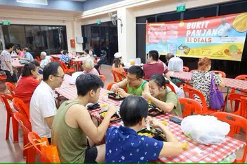 Inisiatif Tawaran Sedolar Bukit Panjang telah dilancarkan pada 2 Mac di Kelab Masyarakat Bukit Panjang.