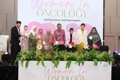 Menteri Kesihatan, Datuk Seri Dr Dzulkfely Ahmad, forum pakar onkologi