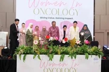 Menteri Kesihatan, Datuk Seri Dr Dzulkfely Ahmad, forum pakar onkologi