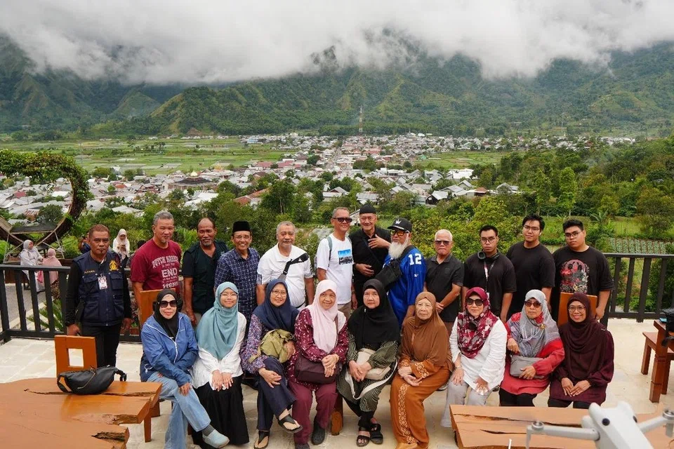 Al-Imtaq International, korban, Indonesia, wisata