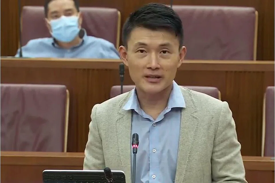 Encik Baey Yam Keng, Setiausaha Parlimen Kanan (Kemampanan dan Sekitaran* merangkap Pengangkutan)