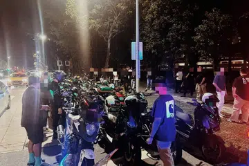 Operasi yang berlangsung antara 12 Mac dengan 17 April itu dijalankan di kawasan yang lebih cenderung berlaku kemalangan.