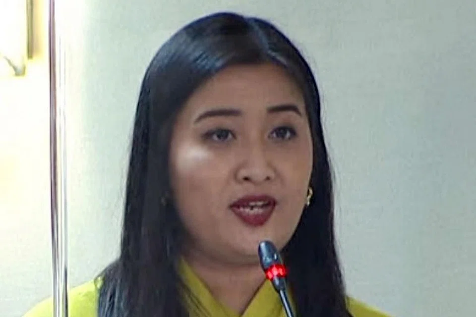 CIK Nadia Ahmad Samdin. - Foto MCI 