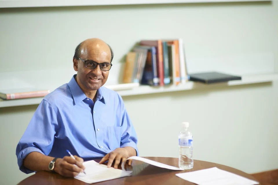 ENCIK THARMAN SHANMUGARATNAM