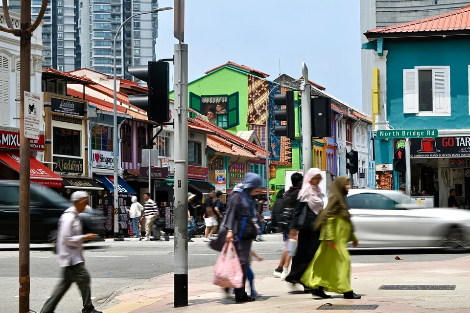 kampong gelam