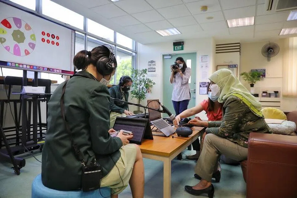 Foto BH oleh KEVIN LIM