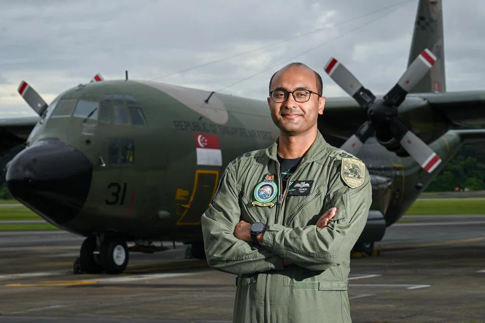 Ketua Komander Misi Udara bagi operasi penghantaran ke Gaza pada 12 hingga 25 Ogos, Leftenan-Kolonel (LTC) C Teeneshwaran, berkata mutu dan tahap latihan yang tinggi banyak membantu mereka dalam melaksanakan tugas yang perlu dilakukan.