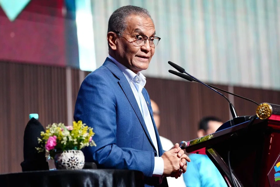 Menteri Kesihatan Malaysia, Datuk Seri Dr Dzulkefly Ahmad.