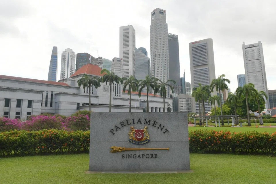 Sekilas dari Parlimen pada 16 Oktober.