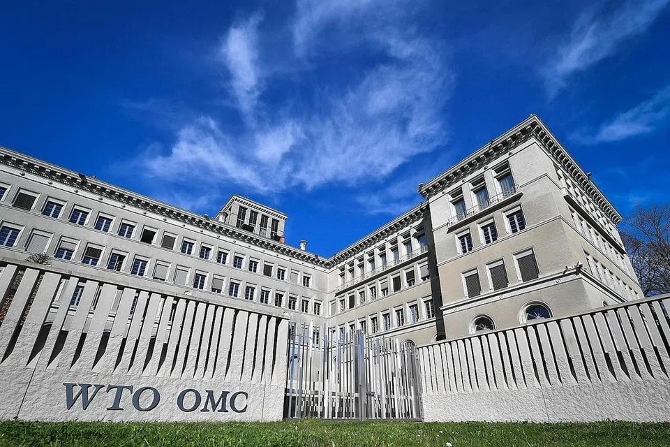 TEKANAN TERBARU: WTO, yang mengendalikan sistem perdagangan global dan menyelesaikan pertikaian, didakwa Presiden Donald Trump, menggunakan "dikotomi ketinggalan zaman antara negara maju dan negara membangun yang membolehkan beberapa ahli WTO mendapatkan kelebihan tidak adil". - Foto AFP