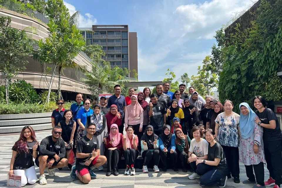 M³, M³@PASIR RIS-CHANGI, M³@jalan besar