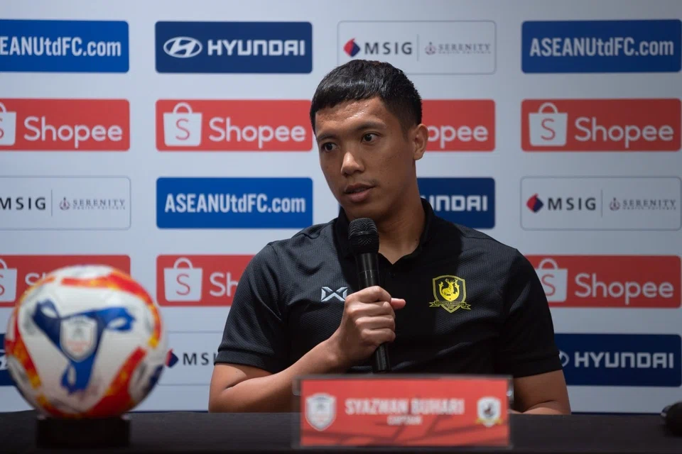 Kapten dan penjaga gawang Tampines Rovers, Syazwan Buhari, yakin pasukannya sedia menghadapi serangan berterusan oleh BG Pathum United dalam satu lagi perlawanan sengit di Piala Shopee pada 3 Disember di Stadium Jalan Besar.