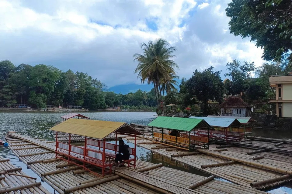 Kampung Pulo, Garut, Jawa Barat
