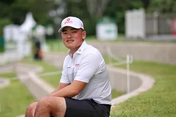 golf, Hiroshi Tai, Kejohanan Berpasukan Amatur Dunia (WATC)