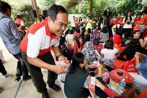 Foto NTUC