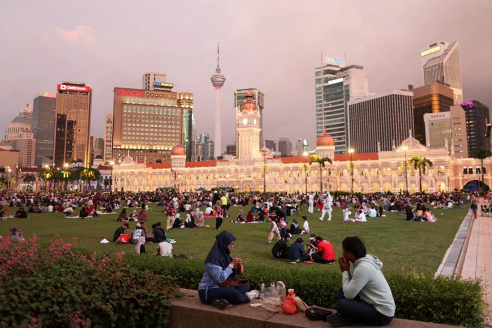 piknik, iftar, KL, malaysia