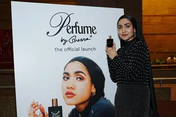 Pada 3 Januari, Shazza lancarkan minyak wangi, ‘Perfume by: shazza’ yang merupakan kerjasama dengan Sifr Aromatics di Ruang Legar, Esplanade. 