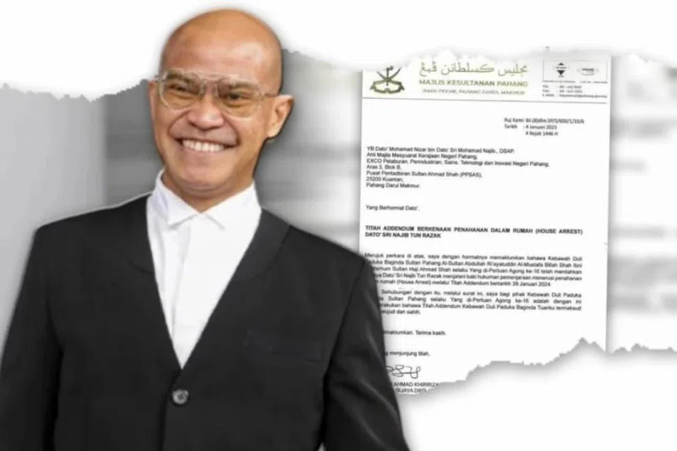 Peguam Kanan Persekutuan Malaysia, Encik Shamsul Bolhassan.
