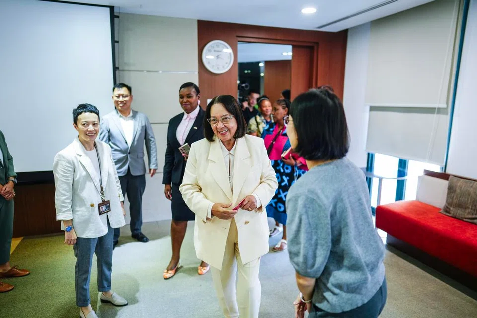 halal, Afrika Selatan, Singapura, pelancong 