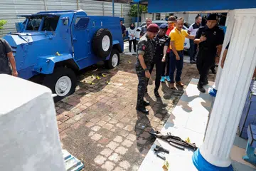 Balai Polis Ulu Tiram