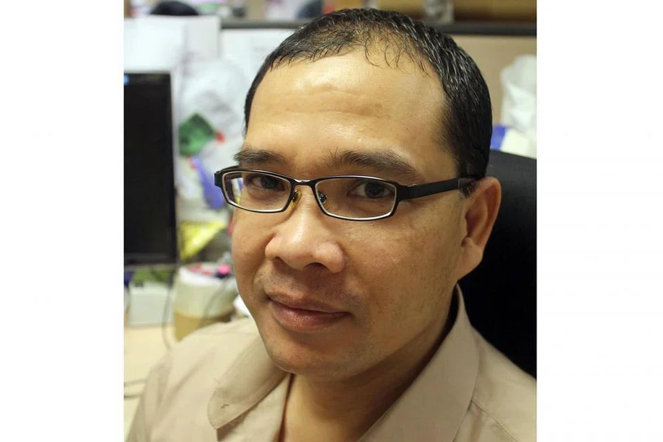 Yazid Hussein