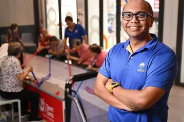 Di bawah kepimpinan Encik Fareez Fahmy, Allkin Singapore yang membantu lebih 30,000 individu setiap tahun menerima Anugerah Agensi Cemerlang sebagai pengiktirafan terhadap sumbangannya dalam sektor khidmat sosial.