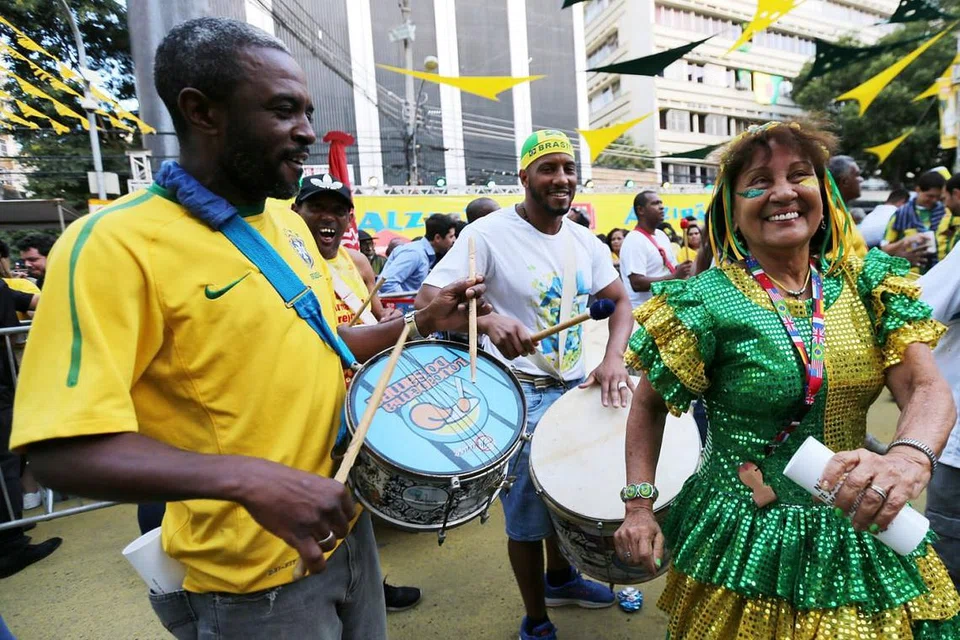 Brazil. - Foto REUTERS