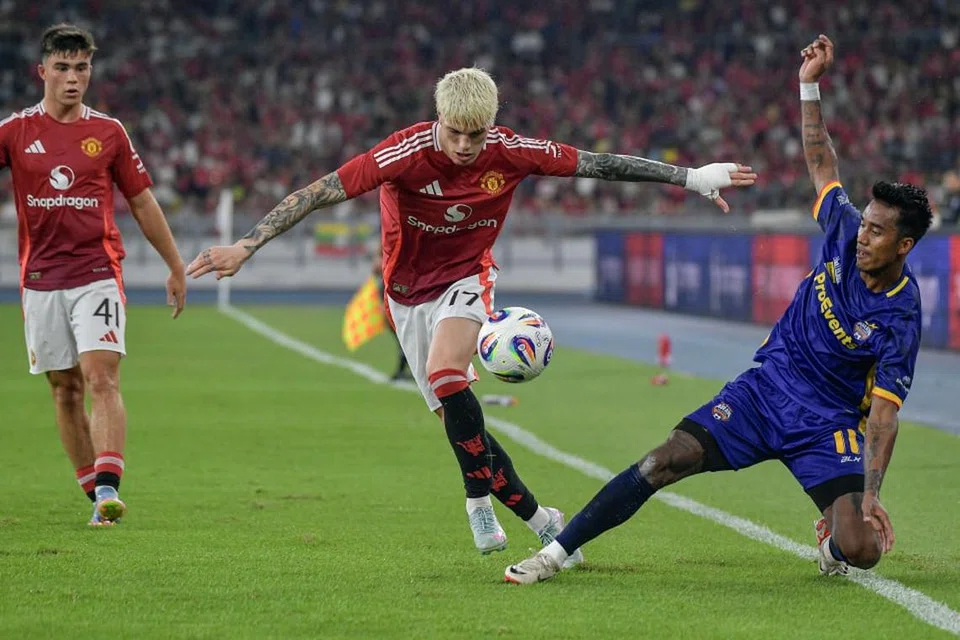 Manchester United, Asean All Stars