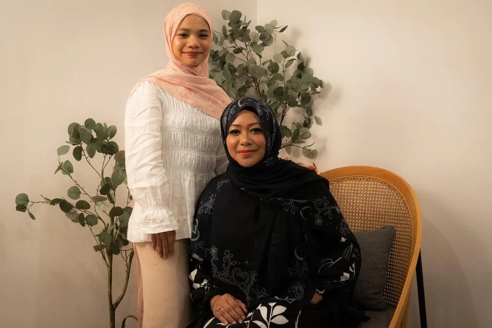 Rita Zahara Mohamed Nazeer, Sharifah Nadhrah Jamal AlHadi 