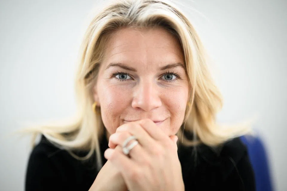 PEMAIN BERANI: Ada Hegerberg akan kembali ke Piala Dunia, selepas namanya digugurkan daripada pertandingan itu pada 2019 selepas menarik dirinya sendiri daripada pertandingan antarabangsa.