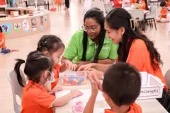 Dana itu kini menyokong kira-kira 6,400 murid prasekolah di pusat My First Skool, iaitu hampir 30 peratus daripada murid yang berdaftar.