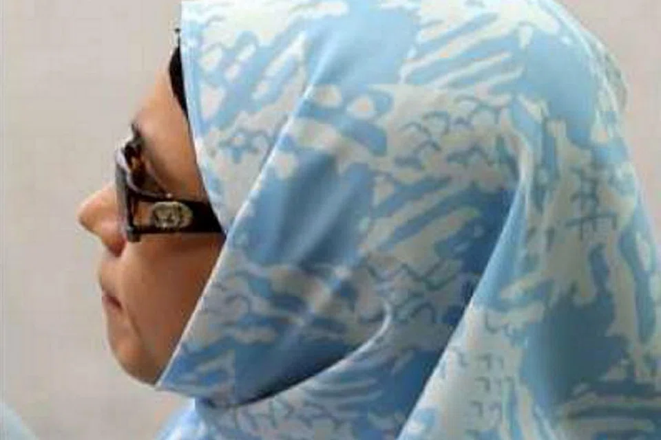 AZKIYA: Kemukakan rayuan terhadap hukuman dan dibebas dengan ikat jamin $15,000.