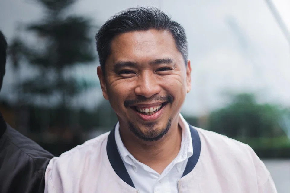 Ketua Pegawai Eksekutif, The Majurity Trust, Encik Martin Tan.