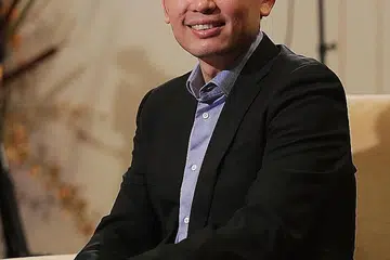 Menteri Negara Kanan (Pengangkutan), Encik Chee Hong Tat.