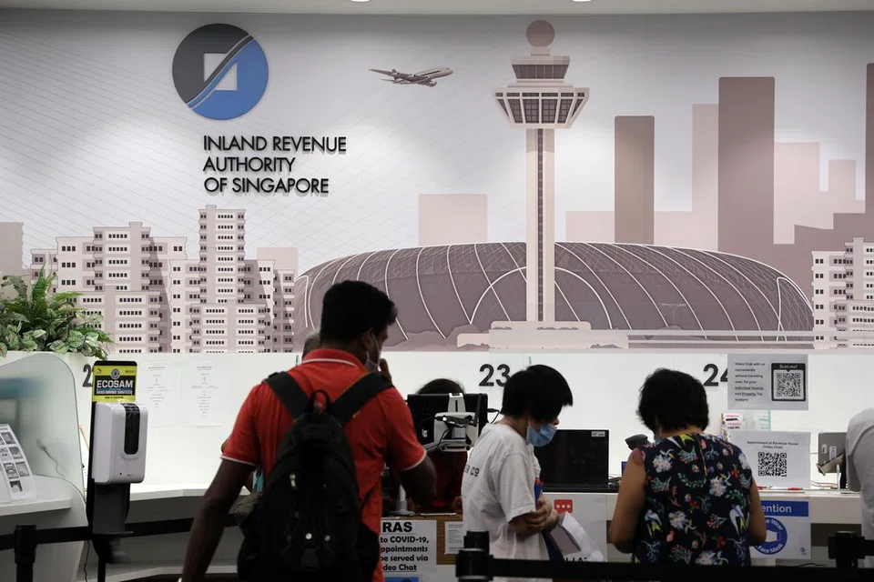 BERI PANDUAN: Penguasa Hasil Mahsul Singapura (Iras) akan menerbitkan panduan industri tentang cara ia menilai bahan ekonomi yang mencukupi menjelang akhir 2023.