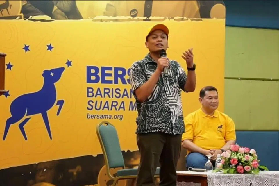 Pemimpin Parti Bersama Malaysia (Bersama), Datuk Seri Rafizi Ramli, Nik Nazmi Nik Ahmad, PRN Johor, bon penalti