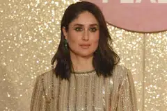 KAREENA KAPOOR: Mahu terapkan isu kedamaian yang sewajarnya dicapai dua masyarakat, Hindu dan Muslim, yang bertelagah.