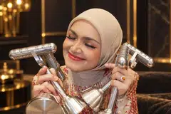 Siti Nurhaliza, Anugerah Industri Muzik, AIM 25