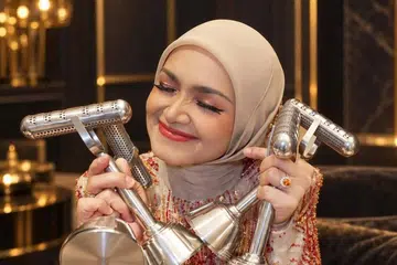 Siti Nurhaliza, Anugerah Industri Muzik, AIM 25