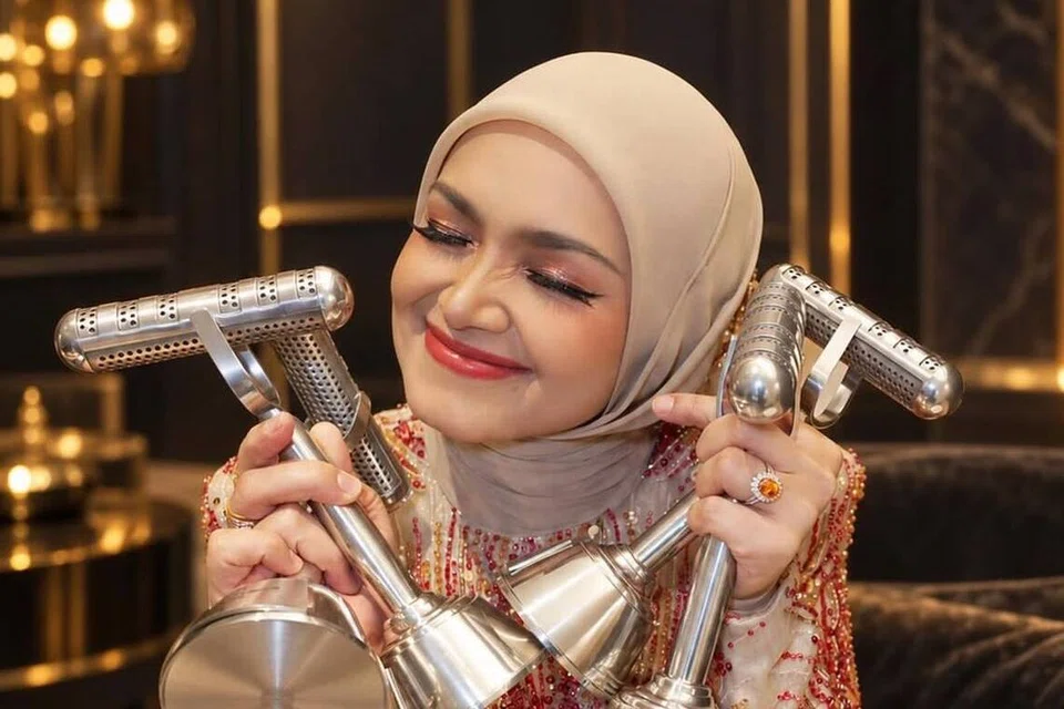 Siti Nurhaliza, Anugerah Industri Muzik, AIM 25