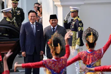indonesia thailand
